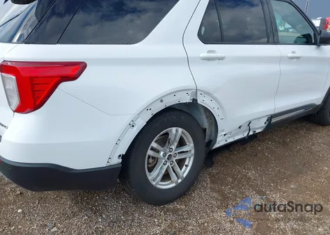 2023 Ford Explorer Xlt from USA, damaged, VIN 1FMSK8DH4PGB28563